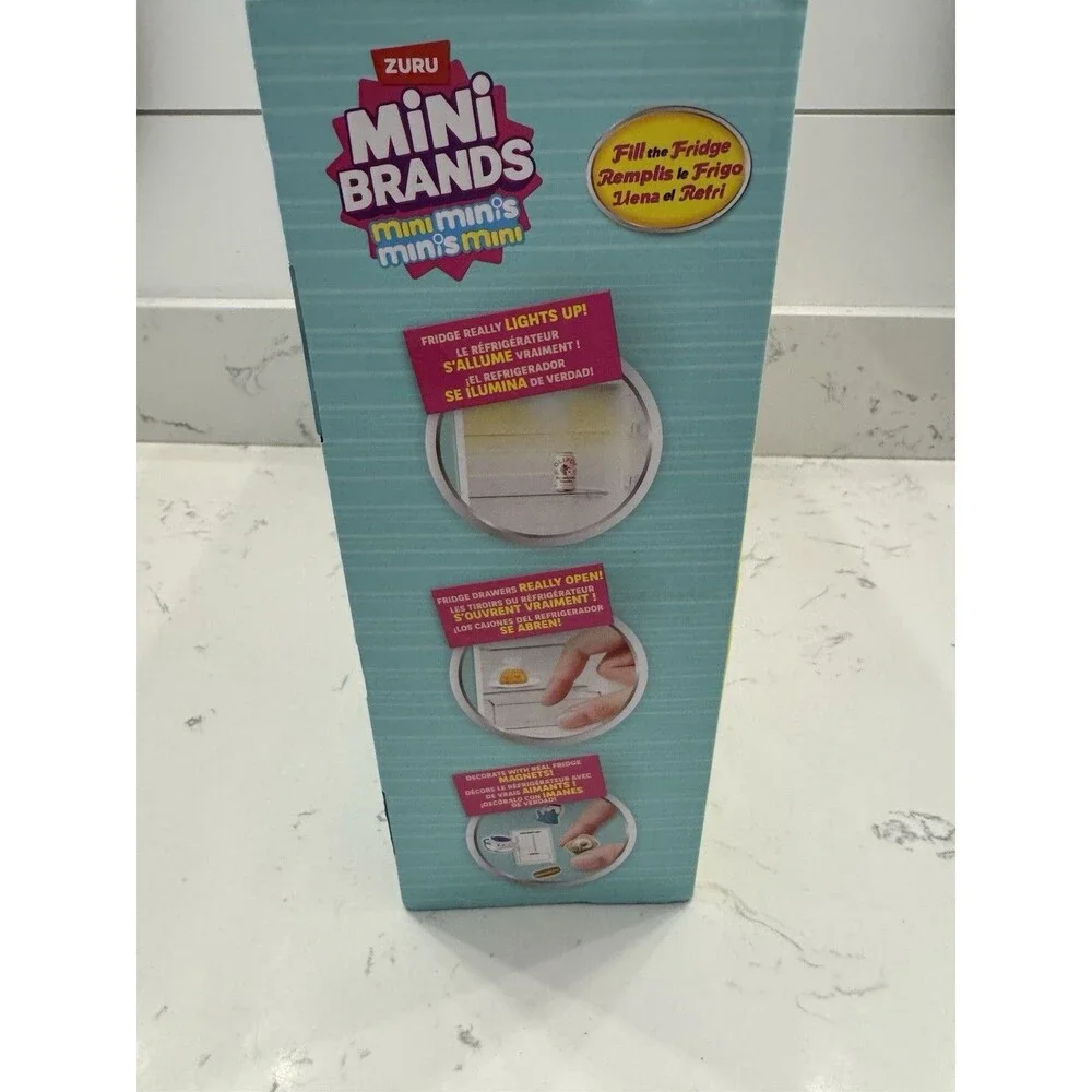 Zuru mini brands